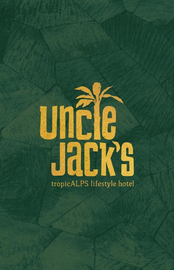 Uncle Jacks Hotel Flachau Bagian luar foto