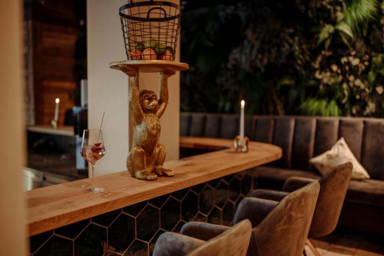 Uncle Jacks Hotel Flachau Bagian luar foto