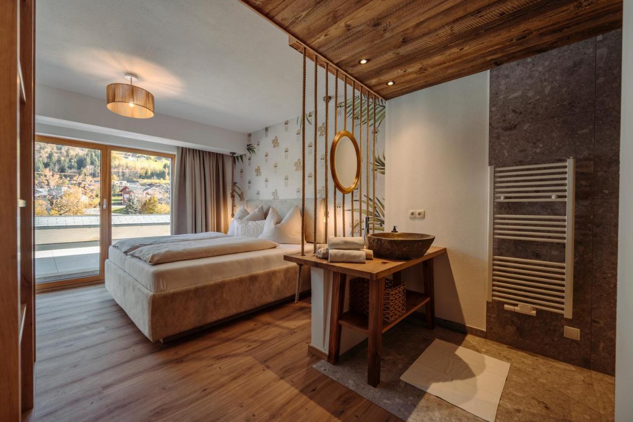 Uncle Jacks Hotel Flachau Bagian luar foto