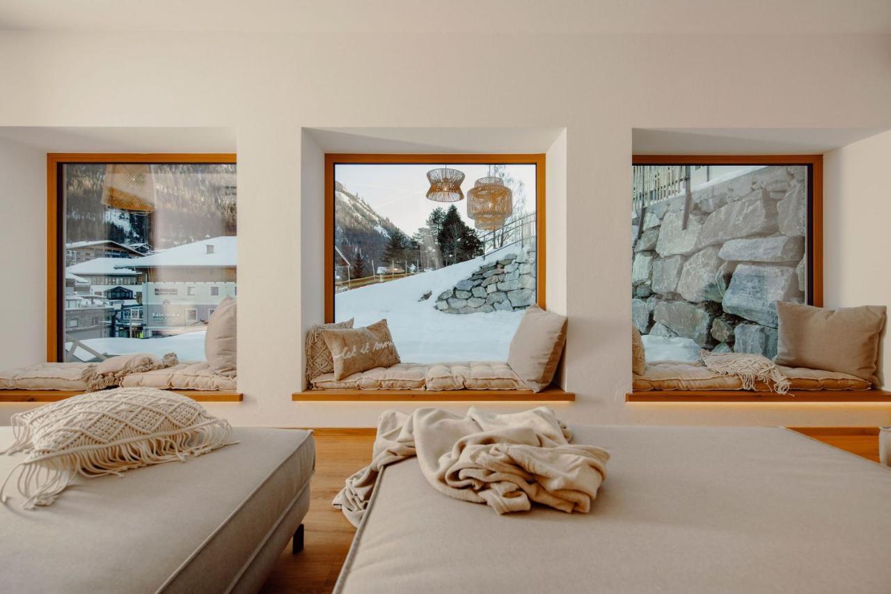 Uncle Jacks Hotel Flachau Bagian luar foto