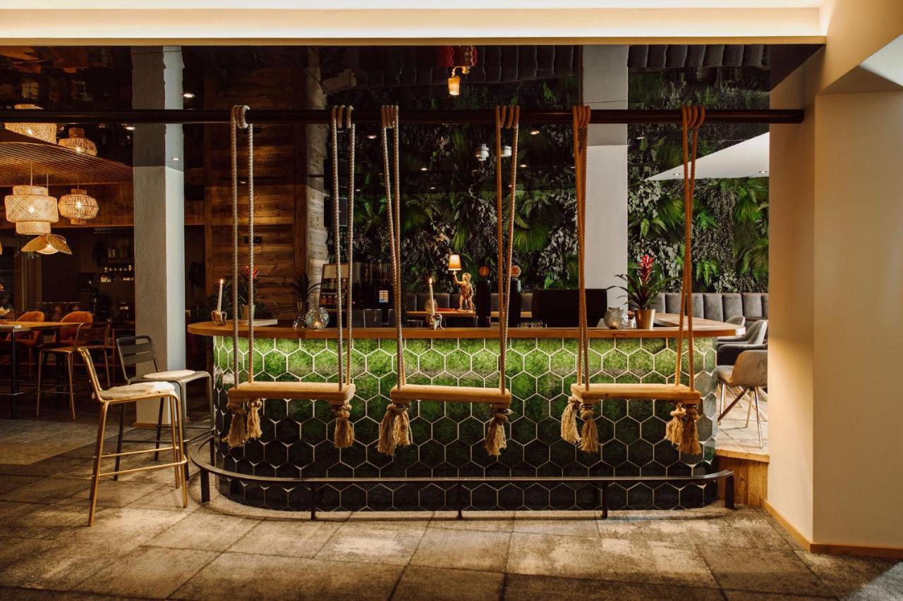 Uncle Jacks Hotel Flachau Bagian luar foto
