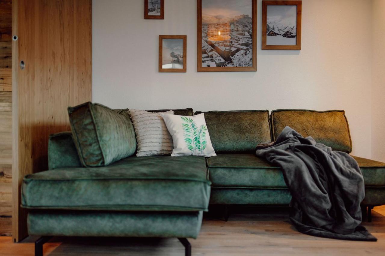 Uncle Jacks Hotel Flachau Bagian luar foto