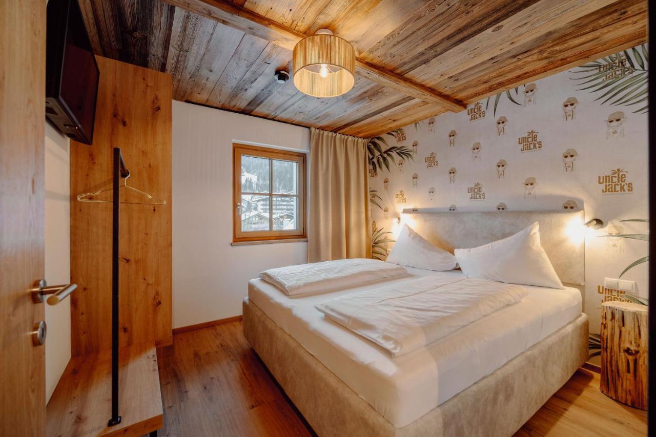 Uncle Jacks Hotel Flachau Bagian luar foto