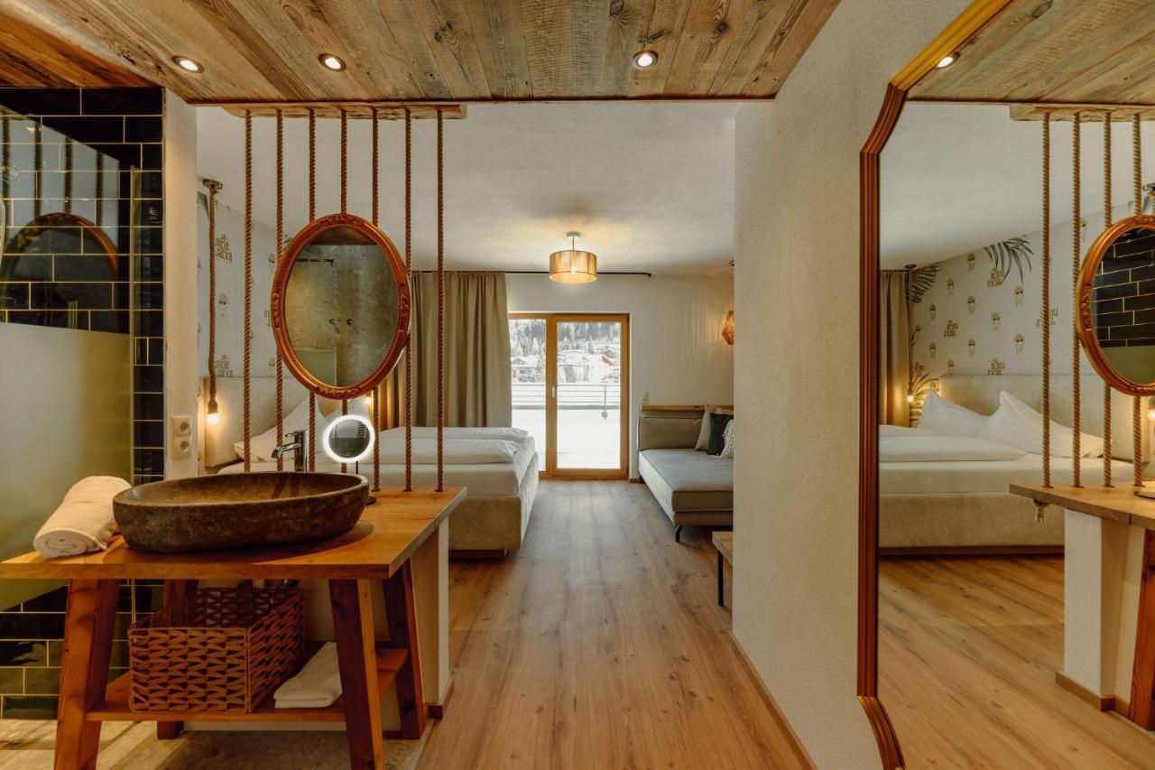 Uncle Jacks Hotel Flachau Bagian luar foto