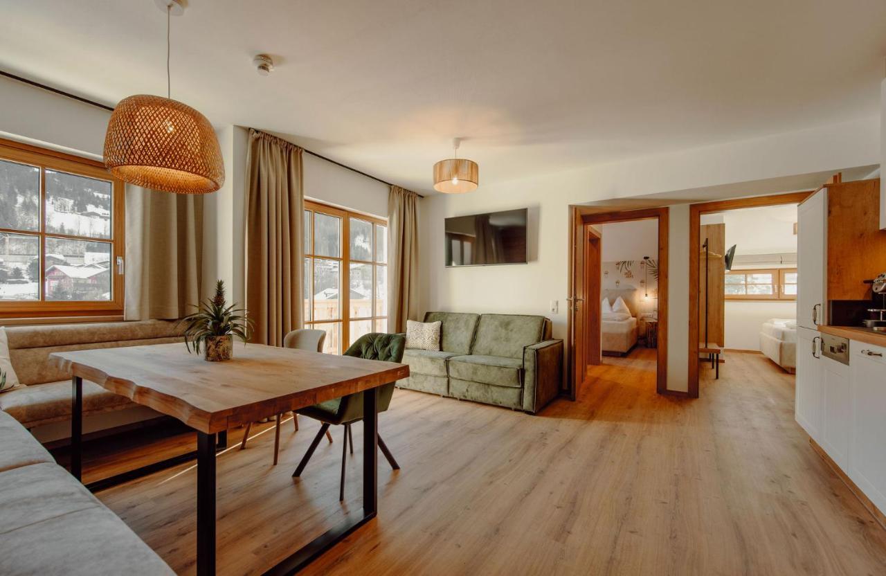 Uncle Jacks Hotel Flachau Bagian luar foto