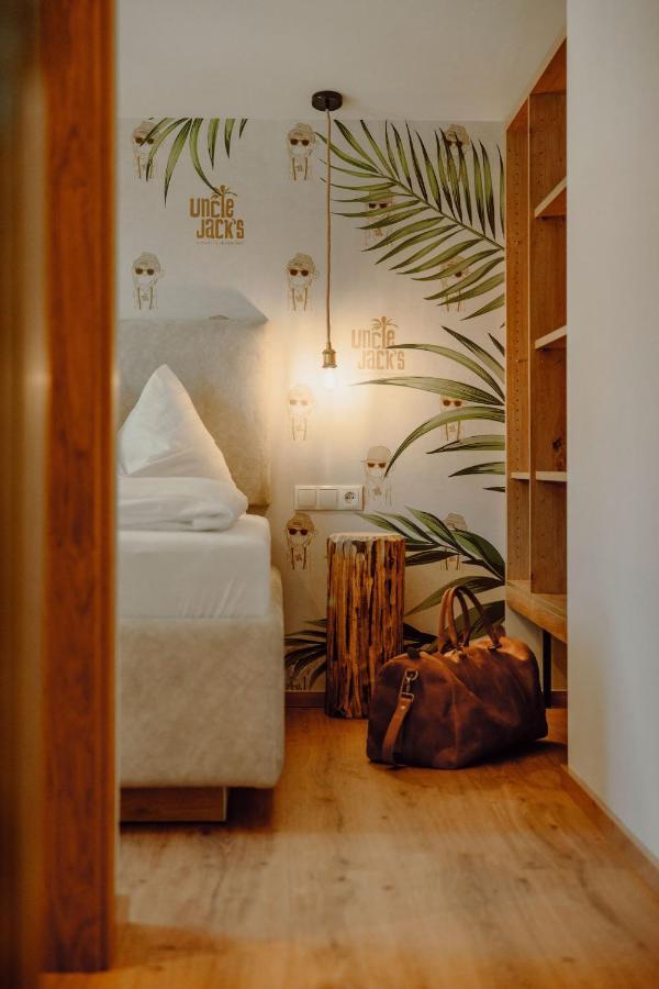 Uncle Jacks Hotel Flachau Bagian luar foto