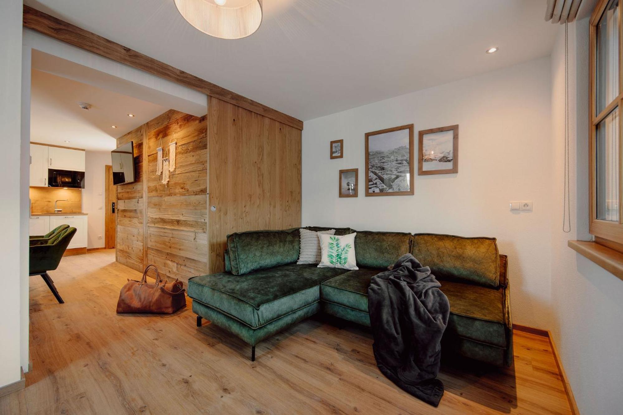 Uncle Jacks Hotel Flachau Bagian luar foto